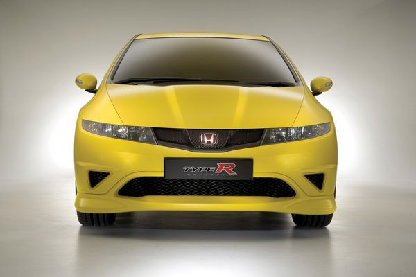 HONDA Civic Type R