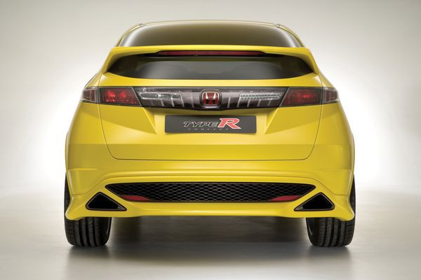 HONDA Civic Type R