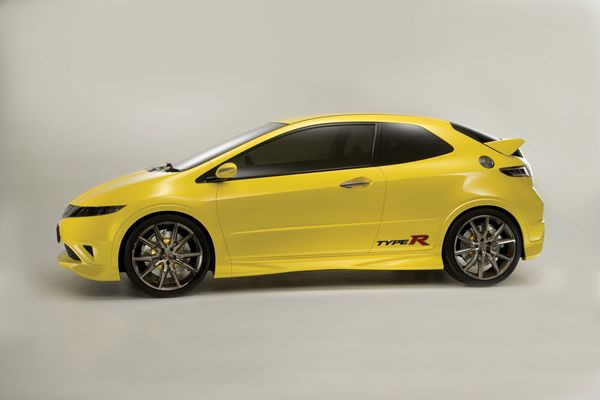 HONDA Civic Type R