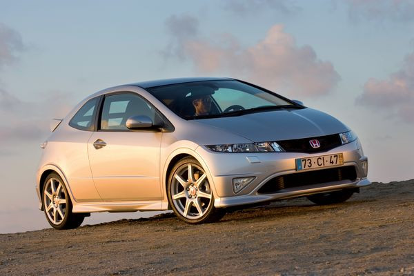 HONDA Civic Type R