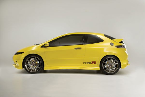 HONDA Civic Type R