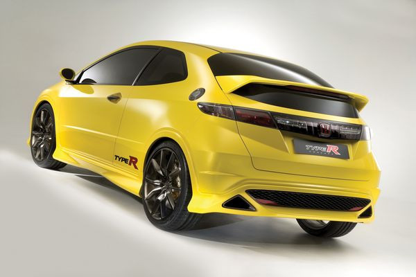 HONDA Civic Type R