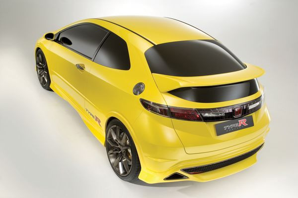 HONDA Civic Type R