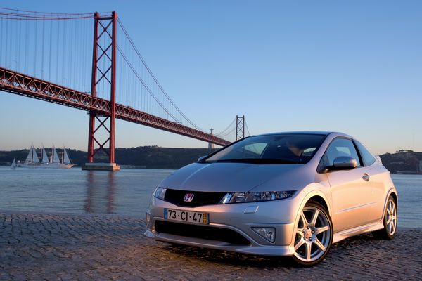 HONDA Civic Type R