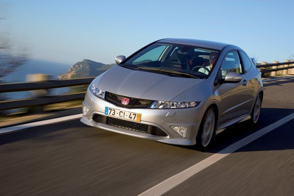 HONDA Civic Type R