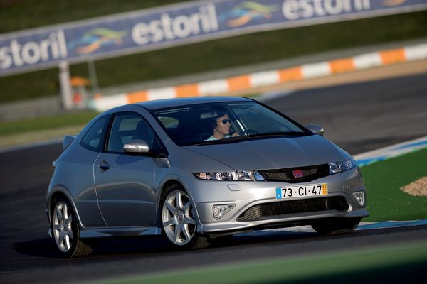 HONDA Civic Type R