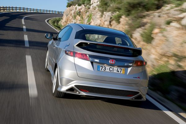 HONDA Civic Type R