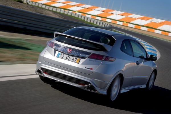 HONDA Civic Type R