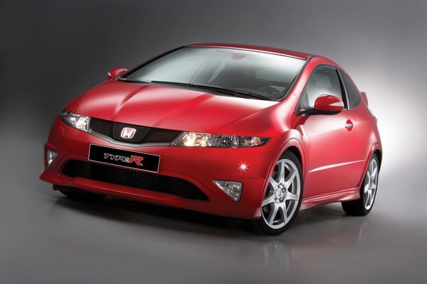 HONDA Civic Type R