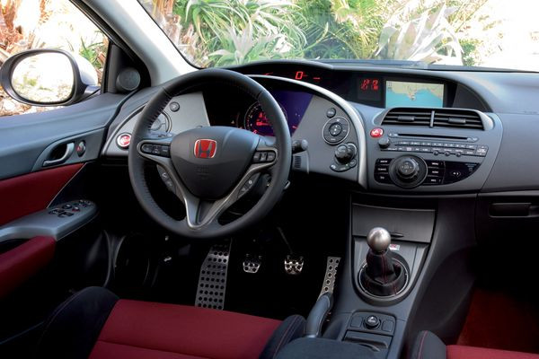 HONDA Civic Type R