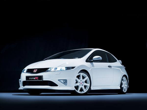 HONDA Civic Type R