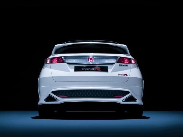 HONDA Civic Type R