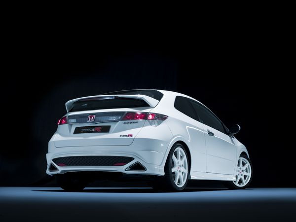 HONDA Civic Type R