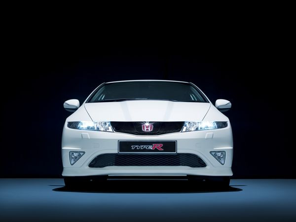 HONDA Civic Type R