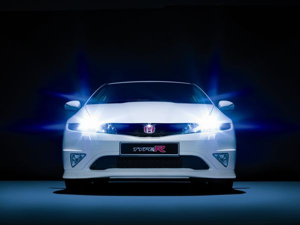 HONDA Civic Type R