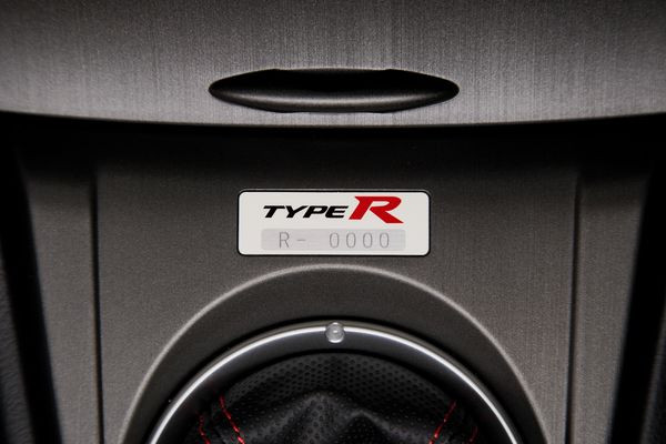 HONDA Civic Type R