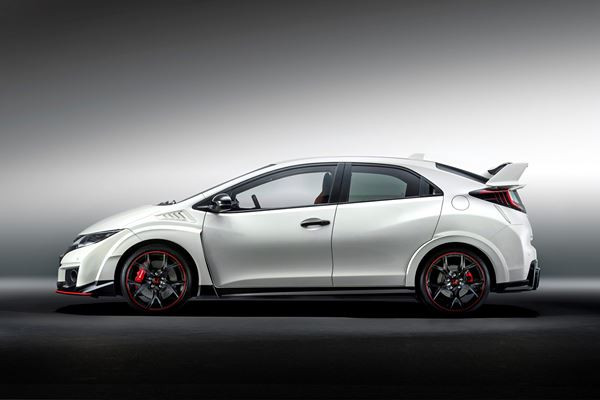 HONDA Civic Type R