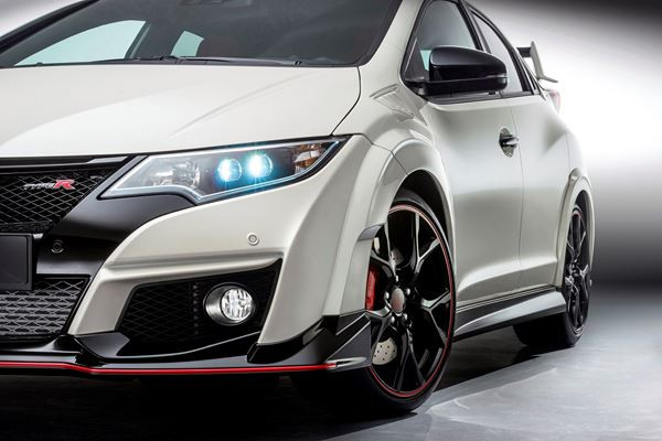 HONDA Civic Type R