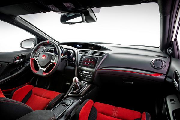 HONDA Civic Type R