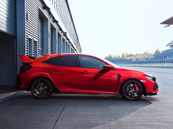 HONDA Civic Type R