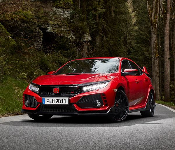 HONDA Civic Type R