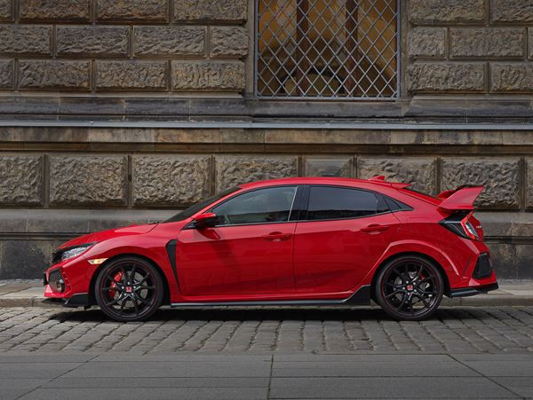 HONDA Civic Type R