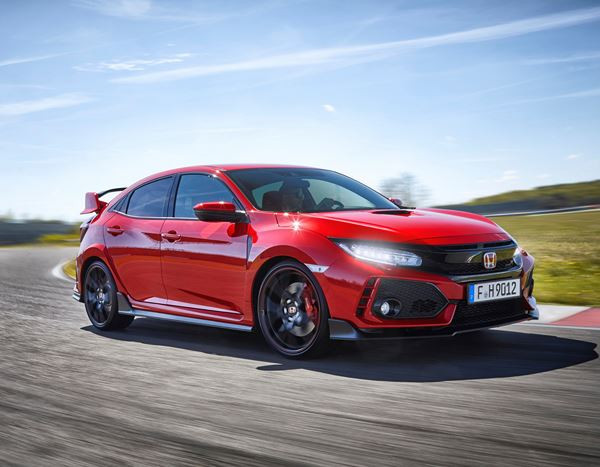 HONDA Civic Type R