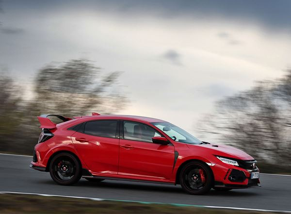 HONDA Civic Type R