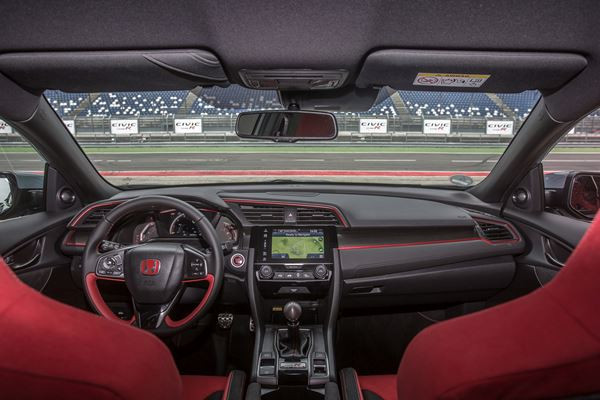 HONDA Civic Type R