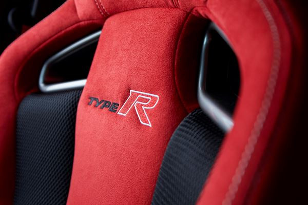 HONDA Civic Type R