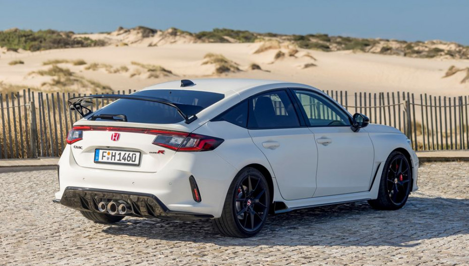 HONDA Civic Type R