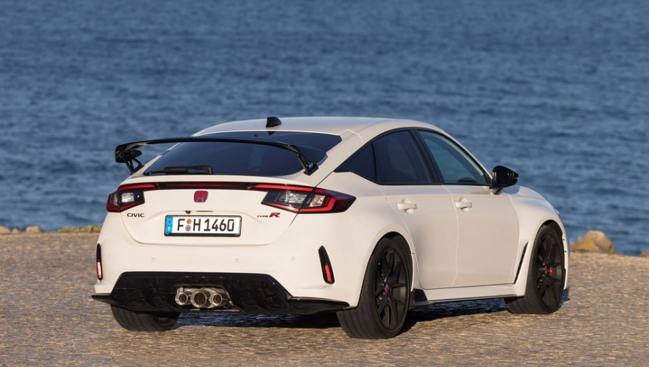 HONDA Civic Type R