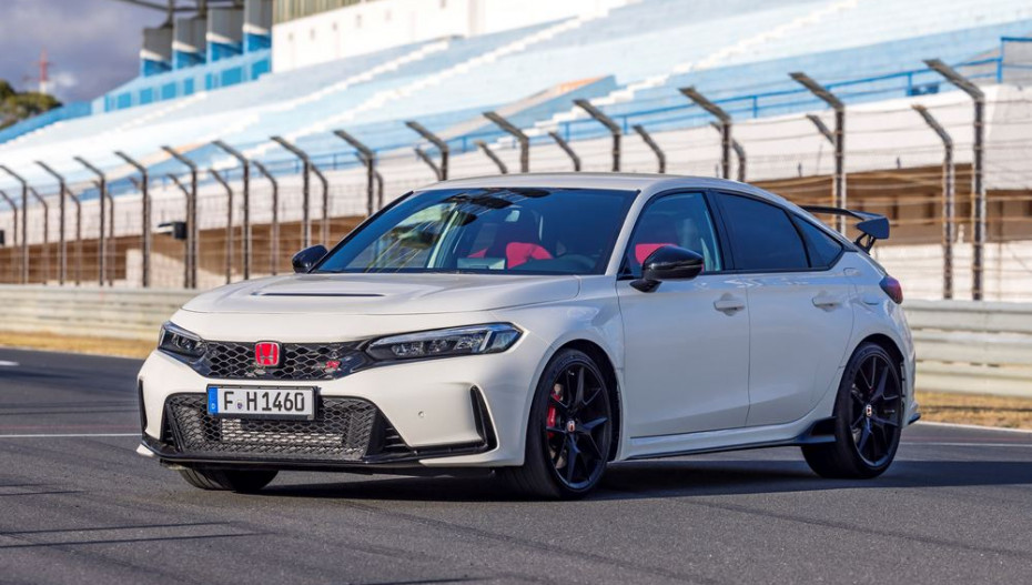 HONDA Civic Type R