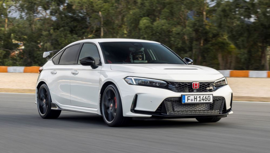 HONDA Civic Type R