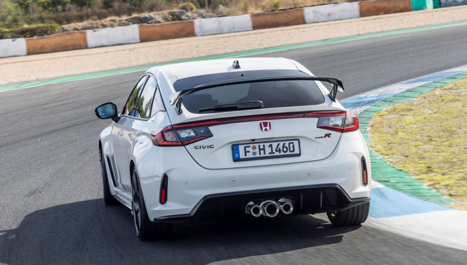 HONDA Civic Type R