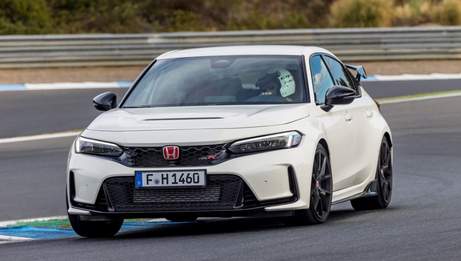 HONDA Civic Type R