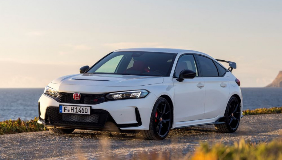 HONDA Civic Type R