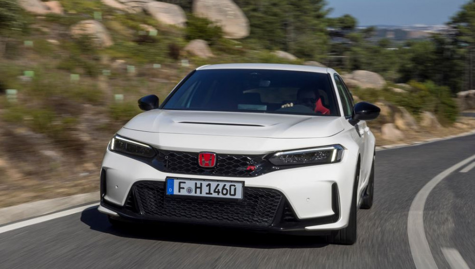 HONDA Civic Type R