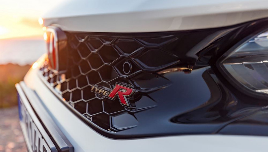 HONDA Civic Type R