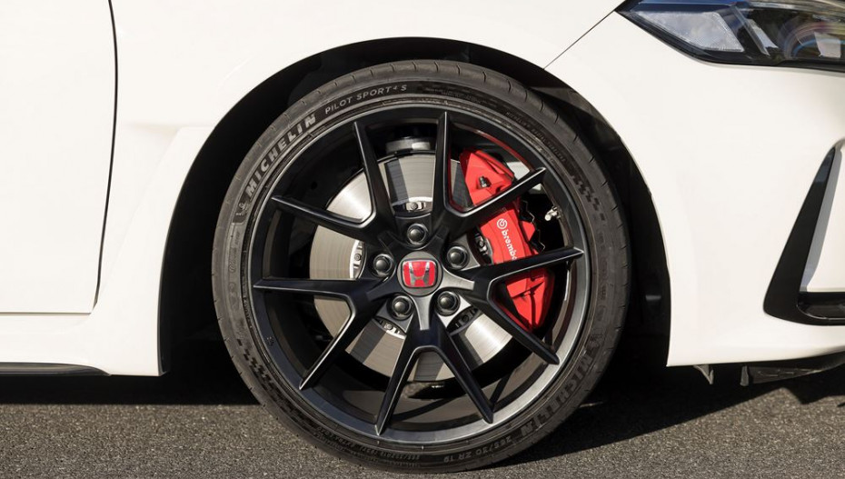 HONDA Civic Type R