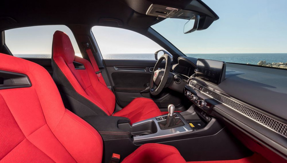 HONDA Civic Type R