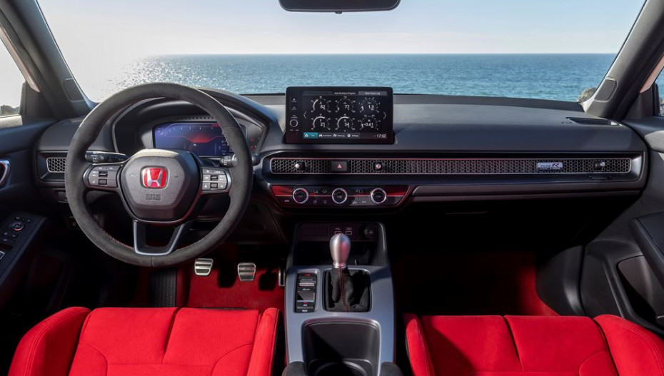 HONDA Civic Type R