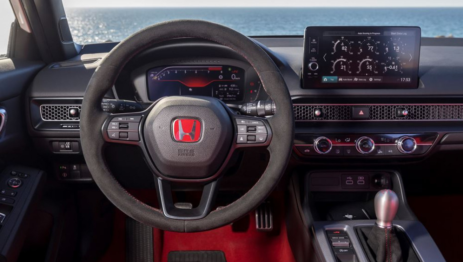 HONDA Civic Type R