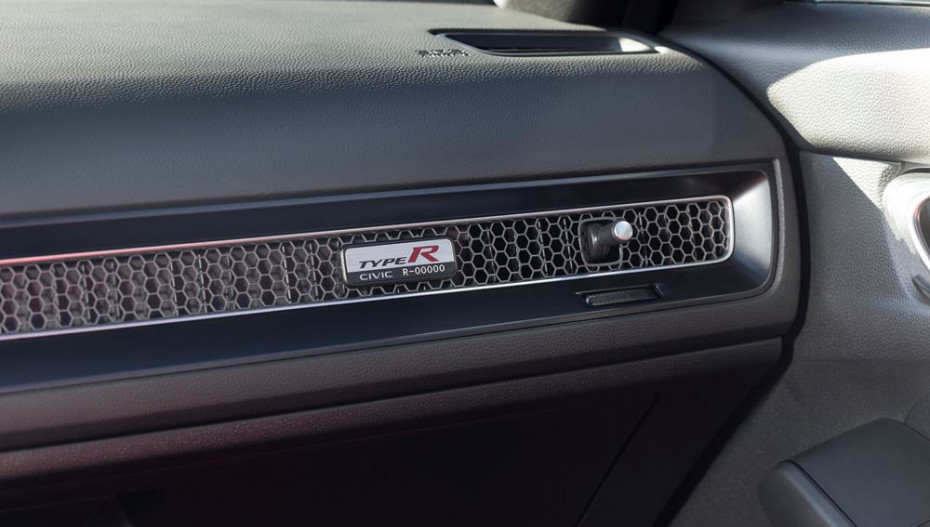 HONDA Civic Type R