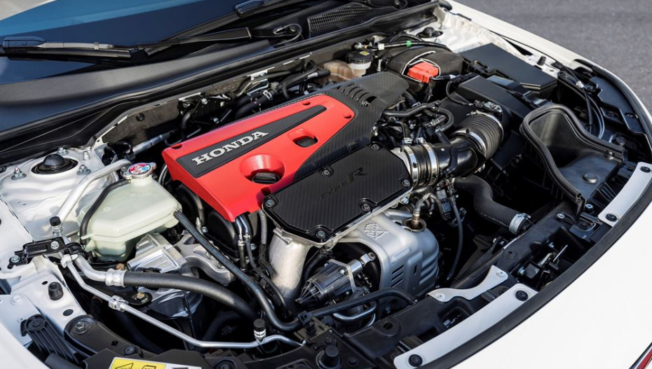 HONDA Civic Type R
