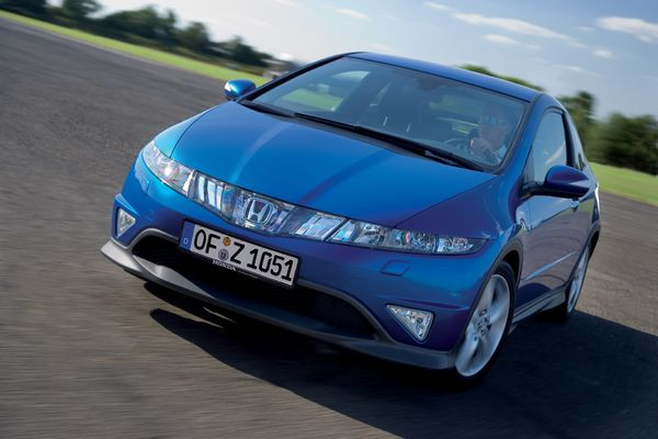 HONDA Civic Type S 1.8 i-VTEC GT Navi
