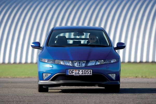 HONDA Civic Type S 1.8 i-VTEC GT Navi