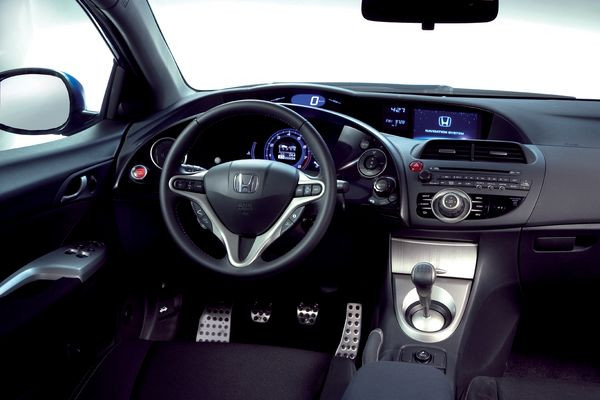 HONDA Civic Type S 1.8 i-VTEC GT Navi