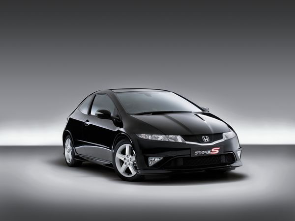 HONDA Civic Type S 1.8 i-VTEC GT i-Shift
