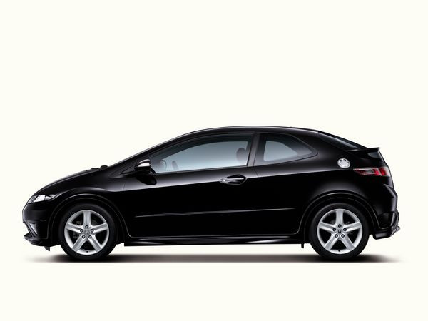 HONDA Civic Type S 1.8 i-VTEC GT i-Shift